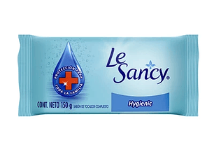 Le Sancy Jabón Barra Hygenic 150gr