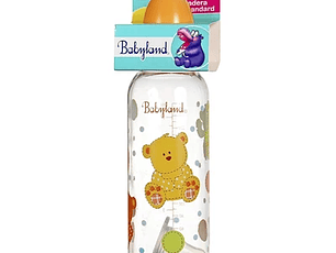 Babyland Mamadera240 Ml (7801)