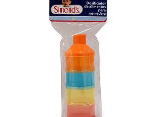 Simonds Dosificador De Alimentos