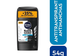 Nivea Men Invisible Black & White Fresh Stick 50ml