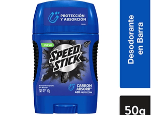 Desodorante Carbón Activado 50g