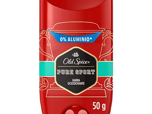 Desodorante para hombre Old Spice Pure Sport 50 g