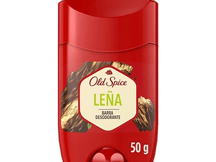 Old Spice Barra Deo Leña Men 50gr