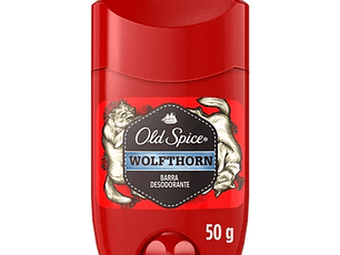 Old Spice Deo Barra Ancha 50 gr Wolfthorn
