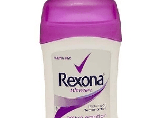 Rexona Desodorante en barra active emotion 50gr