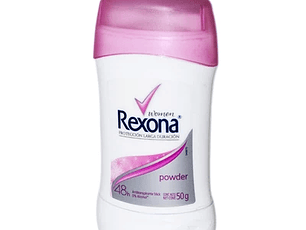 Rexona Desodorante en barra powder dry 50gr