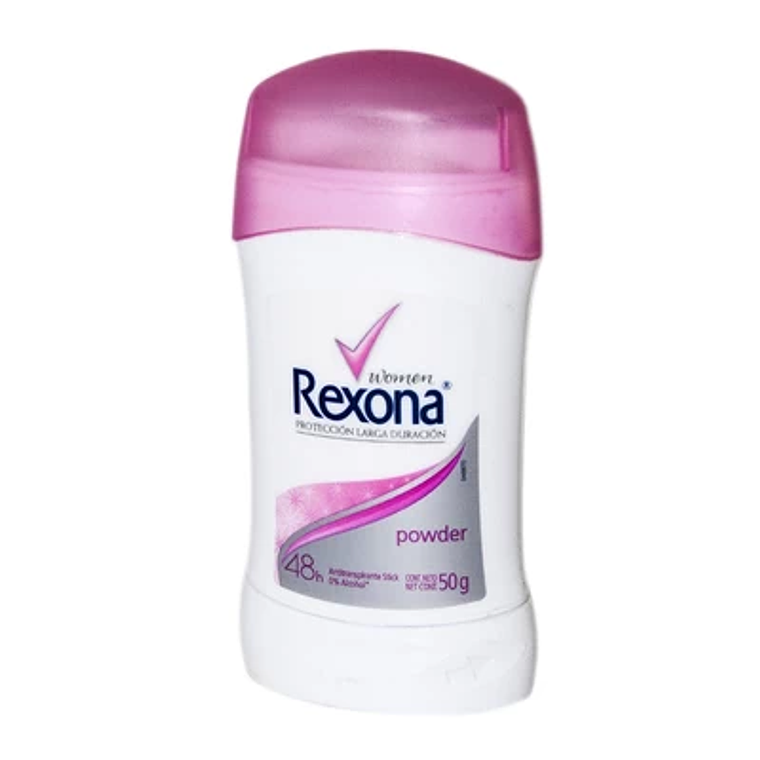 Rexona Desodorante en barra powder dry 50gr 1
