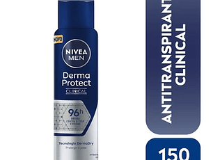 Nivea Desodorante Clinical Spray Hombre 150 Ml