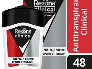 Rexona Clinical 48H Sport Strength Men 48Gr
