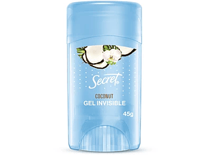 Antitranspirante Secret Coco 45 g