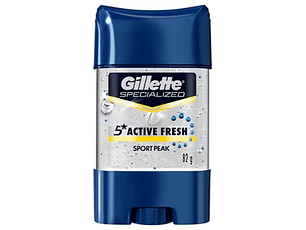Gillette Desodorante Gel Sport Peak 82gr