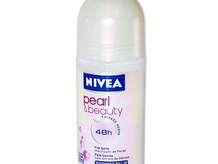 Antitranspirante Nivea Pearl & Beauty Original Roll On 50Ml
