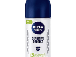 Antitranspirante Nivea Roll-On Sensitive Protect Men 50Ml