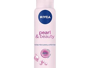 Antitranspirante Nivea Pearl & Beauty Original Spray 50 Ml