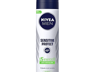 Antitranspirante Sensitive Protect Spray 150 Ml