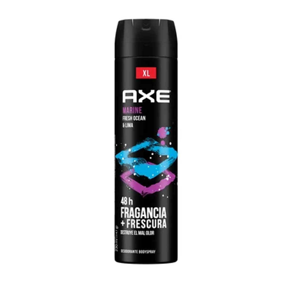 Axe Desodorante Body Spray Marine 230ml 1