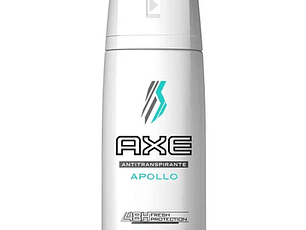 Axe Desodorante Spray Ap Apollo 152 Ml
