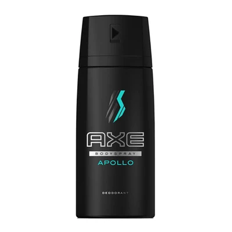 Axe Desodorante Spray Apollo 150 Ml 1