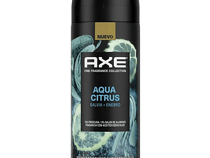 Axe Desodorante Spray Aqua Citrus 150ml