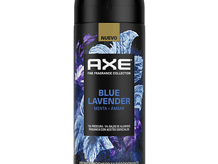 Axe Desodorante Spray Blue Lavender 150ml