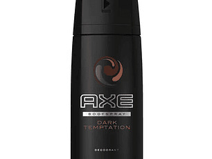 Axe Desodorante Spray Dark Temptation 150 Ml