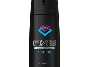 Axe Desodorante Spray Marine 150 Ml