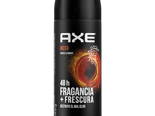 Axe Desodorante Spray Musk 150 Ml