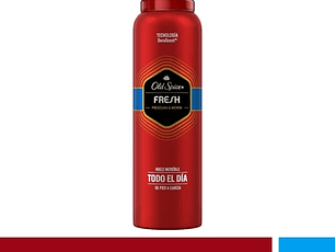 Desodorante en spray Old Spice Fresh 96 g