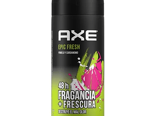 Desodorante spray Axe body Spray Epic Fresh 150ml
