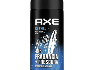 Desodorante Spray Axe Ice Chill 48h 150ml