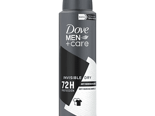 Dove desodorante Aerosol Invisible Dry Varon 150 ml