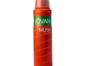 Jovan Musk Desodorante Femenino 150 Ml