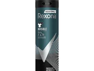 Rexona Desodorante en aerosol Men Invisible 150ml