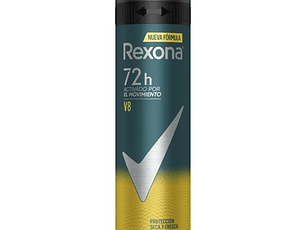 Rexona Desodorante en aerosol Men V8 150ml