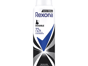 Rexona Desodorante en aerosol Women Invisible 150ml