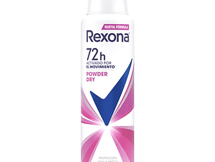 Rexona Desodorante en aerosol Women Powder Dry 150ml