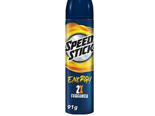 Speed Stick Desodorante Spray Energy 91gr