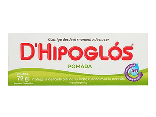 D Hipoglos 72 Gramos