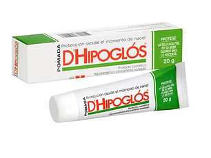 D Hipoglos Pomada 20 Gr.