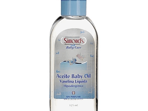 Simonds Aceite para Niños 125 Ml