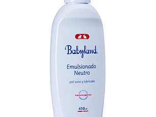 Babyland Emulsionado 410 Ml.