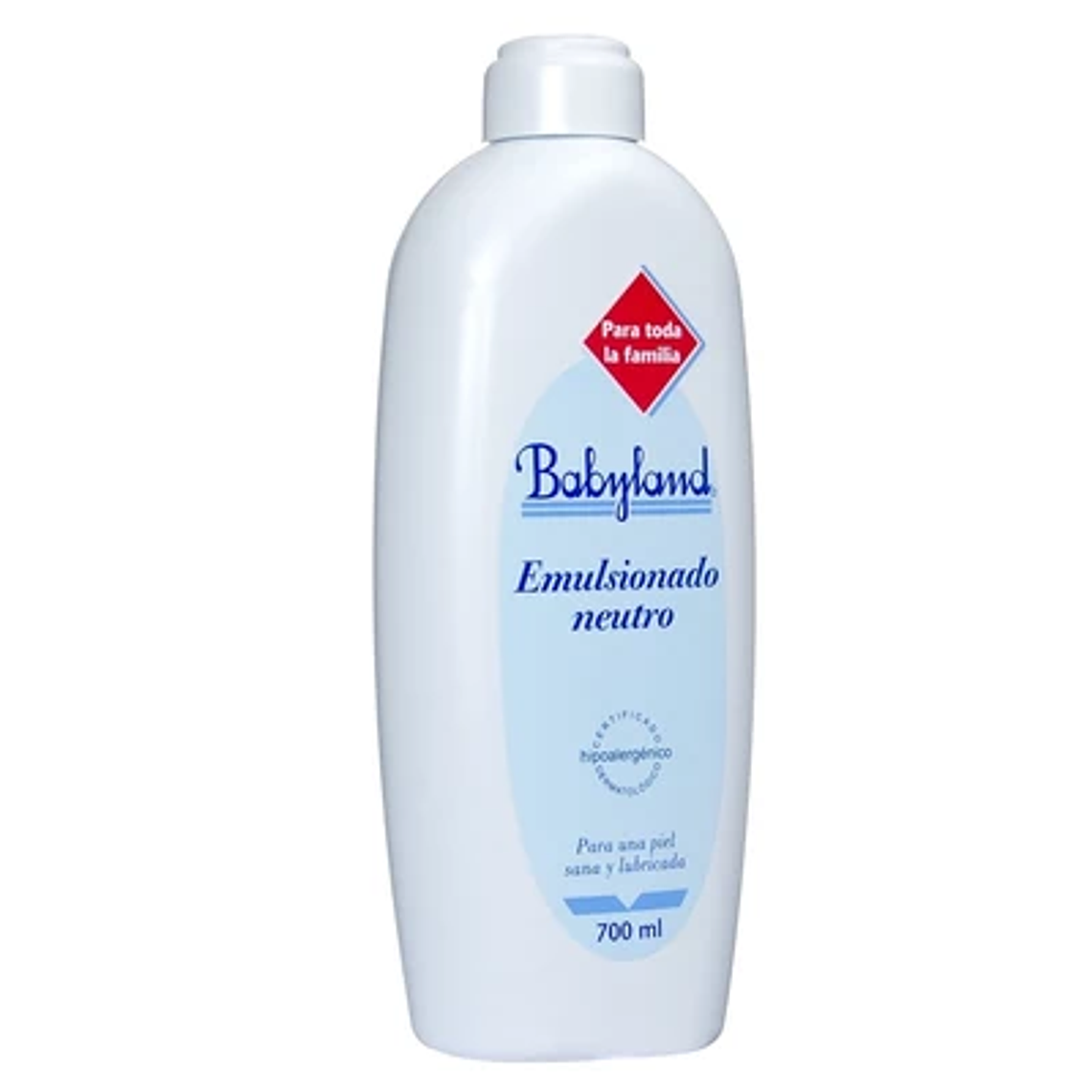 Babyland Emulsionado 700 Ml. 1
