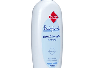 Babyland Emulsionado 700 Ml.