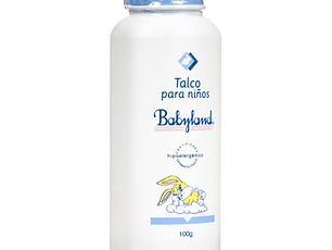 Babyland Talquera 100 Gr. 