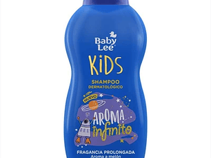 Babylee Shampoo Frasco Aroma Infinito 400 Ml