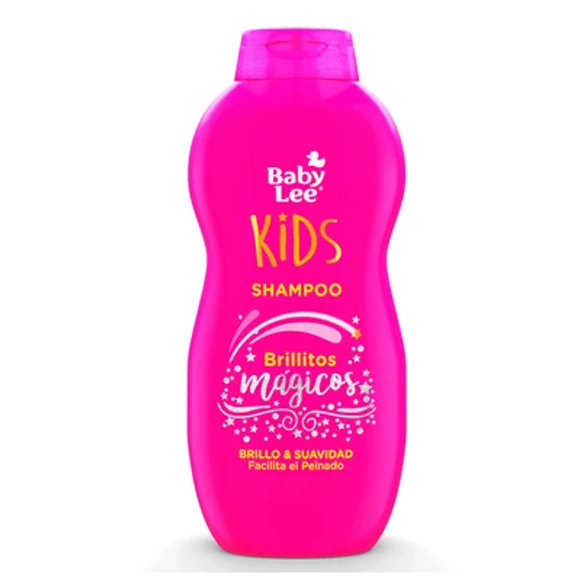 Babylee Shampoo Frasco Baño De Brillitos 400 Ml 1