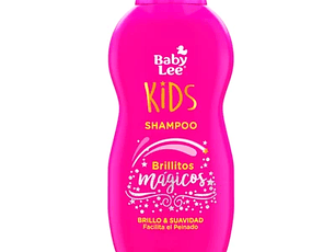 Babylee Shampoo Frasco Baño De Brillitos 400 Ml