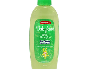 Babyland Shampoo 410Ml