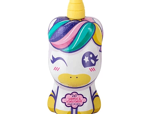 Gelatti Shampoo 2En1 Unicornio 300 Ml