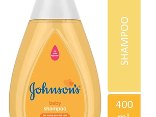 J Baby Shampoo Original Nuevo 400Ml
